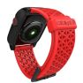 Catalyst - Cinturino Sport Band Buckle Edition per Apple Watch - 42/44/45mm - Flame Red sticky