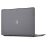 Tech21 Pure Tint Case MacBook Pro 13 inch (2012-2015) Carbon sticky