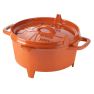 The Windmill Forno olandese 4,5 Qt Edizione Limitata Smaltato sticky