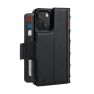 Twelve South - Custodia BookBook per iPhone 13 - Nero sticky