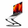 Twelve South - Curve Flex Stand per MacBook - Nero sticky