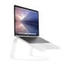 Twelve South - Stand Curve per MacBook - Bianco sticky