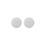 Ranqer Apollo - Set di coperture per braccioli (2 pezzi) - Bianco sticky