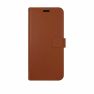 Valenta - Cover case Gel Skin per iPhone 13 Pro - Marrone sticky