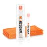 Whoosh - Detergente per schermi Duo Screen Wash sticky