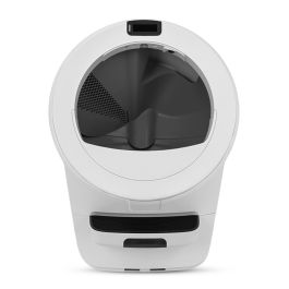 Litter-Robot 5 lettiera autopulente in bianco