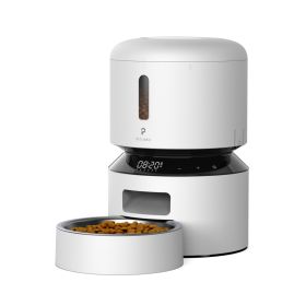 Petlibro - Dispenser automatico Granary 3L - Bianco