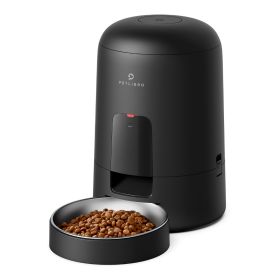 Petlibro - Mangiatoia automarica Air 2L - Nero
