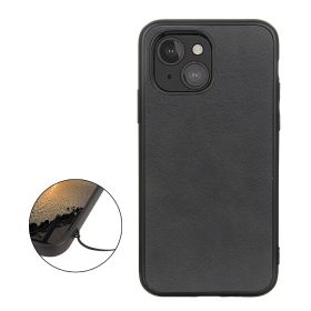 Casecentive Shockproof - Cover per iPhone 13 Mini - Nera