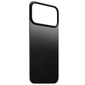 Custodia MagSafe in pelle Nomad per iPhone 17 Pro Max Nero Horween