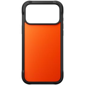 Nomad Custodia Rugged iPhone 17 Pro Max Arancione