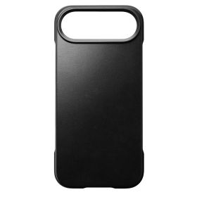 Nomad Custodia Tradizionale in Pelle per iPhone 17 Air nera
