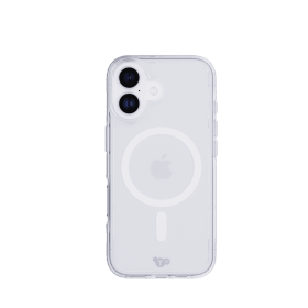 Tech21 Custodia EvoClear MagSafe iPhone 17 Trasparente