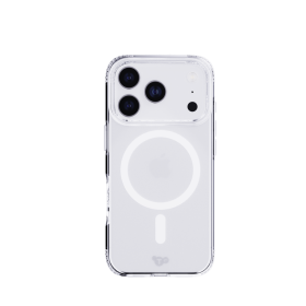 Tech21 Custodia EvoLite MagSafe iPhone 17 Pro Trasparente