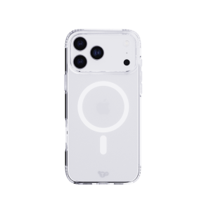 Tech21 Custodia EvoLite MagSafe iPhone 17 Pro Max Trasparente