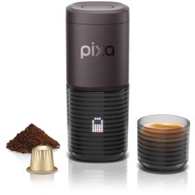Wacaco Pixapresso Macchina per caffè espresso elettrica portatile