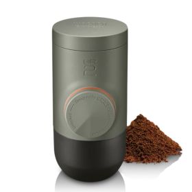 Wacaco Minipresso GR2 Macchina per caffè espresso portatile