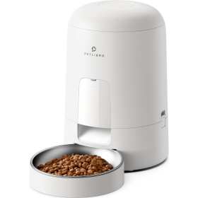 Petlibro - Air Dispenser Automatico per Animali 2L - Bianco