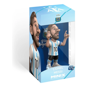Minix - Figurina Lionel Messi Argentina 12 cm