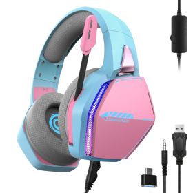 Oniverse Nebula - Cuffie da gaming - Diva Pink