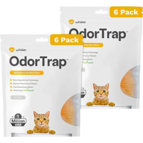 Litter Robot - OdorTrap: Trappola per gli Odori Confezione da 6