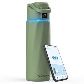 WaterH – Borraccia Boost Smart – Verde Menta