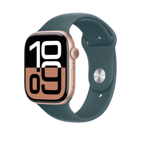 Apple Sport Band Apple Watch 44mm / 45mm / 46mm / 49mm Lake Green S/M