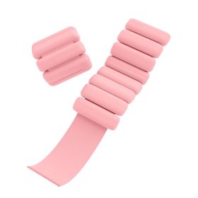 Bala Pesi Caviglia / Polso 1,36 kg (3 lb) Colore Blush