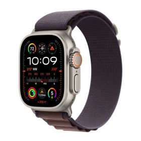  Apple Alpine Loop Apple Watch 44mm / 45mm / 46mm / 49mm Indigo Grande