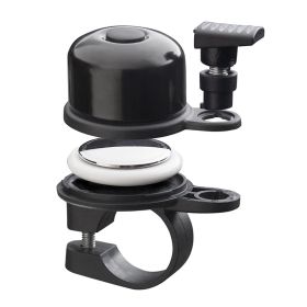 AirBell - Campanello per bicicletta con inserto per AirTag