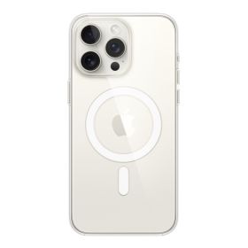 Apple MagSafe Case iPhone 15 Pro Clear