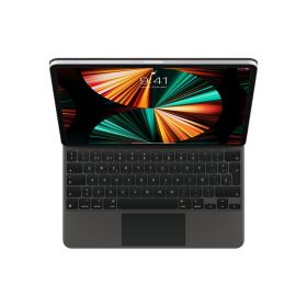 Apple Magic Keyboard iPad Pro 12.9 inch (2018 - 2022) iPad Air 13 inch (2024 - 2026) QWERTY ESP Black