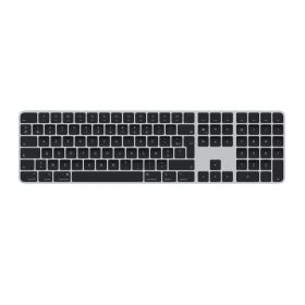 Apple - Magic Keyboard Numeric With Touch ID - QWERTZ - CHE - Black