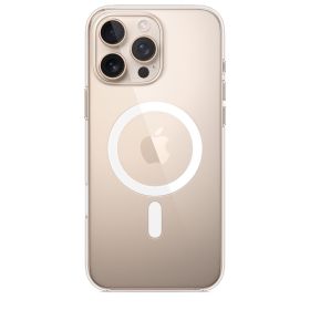 Apple MagSafe Case iPhone 16 Pro Max Clear