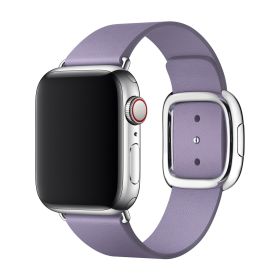 Apple Modern Buckle Apple Watch small 38mm / 40mm / 41mm Lilac