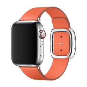 Apple Modern Buckle - Cinturino per Apple Watch - Medium - 38mm / 40mm / 41mm - Sunset