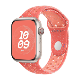 Cinturino Nike Sport Apple Watch 44mm / 45mm / 46mm / 49mm Magic Ember