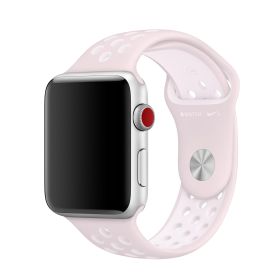 Apple Nike Sport Band per Apple Watch 38mm / 40mm / 41mm – Barely Rose / Pearl Pink