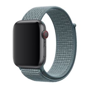Apple Sport Loop - Cinturino per Apple Watch 42mm / 44mm / 45mm / 49mm - Celestial Teal