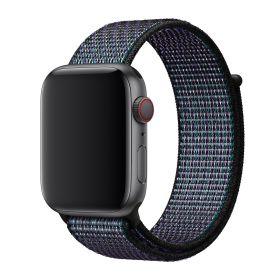 Apple Sport Loop - Cinturino per Apple Watch 38mm / 40mm / 41mm - Hyper Grape 