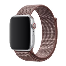 Apple Sport Loop - Cinturino per Apple Watch 42mm / 44mm / 45mm / 49mm - Smokey Mauve