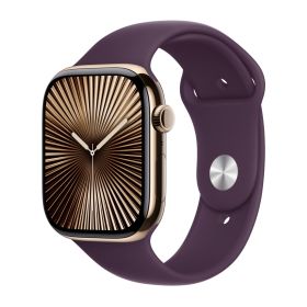 Cinturino Apple Watch 38 mm / 40 mm / 41 mm / 42 mm Apple Sport Band – Plum M/L