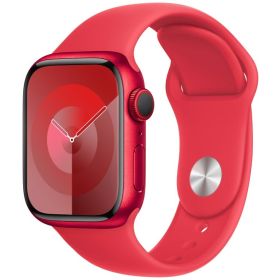Apple Sport Band Apple Watch 38mm / 40mm / 41mm (PRODUCT) Red M/L