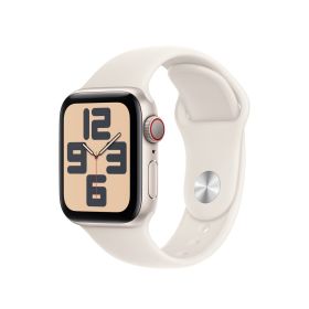 Apple Sport Band Apple Watch 38mm / 40mm / 41mm Starlight S/M