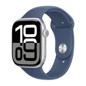 Cinturino Apple Watch 44mm / 45mm / 46mm / 49mm Denim Apple Sport Band - M/L