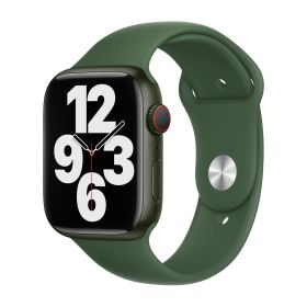 Apple Sport Band - Cinturino per Apple Watch 38mm / 40mm / 41mm / 42mm - Clover