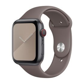 Apple Sport Band Apple Watch 44mm / 45mm / 46mm / 49mm Coastal Gray