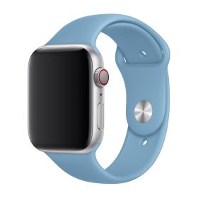 Apple Sport Band - Cinturino per Apple Watch 38mm / 40mm / 41mm / 42mm - Cornflower