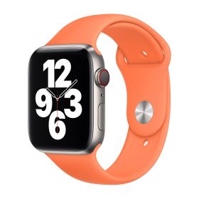 Apple Sport Band - Cinturino per Apple Watch 38mm / 40mm - Kumquat