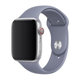 Apple Sport Band - Cinturino per Apple Watch 38mm / 40mm / 41mm / 42mm - Lavender Gray